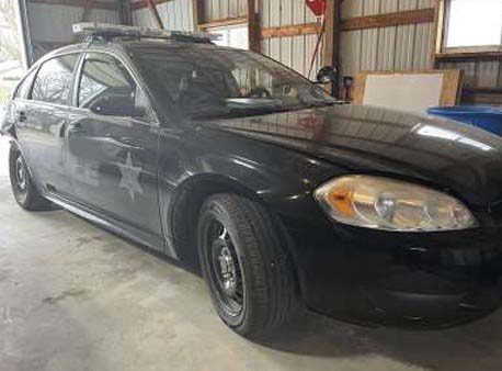 2013 Chevrolet Impala Police Fleet - Image 3