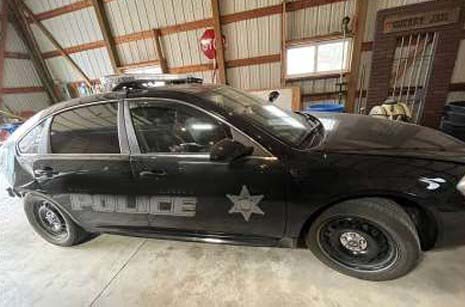 2013 Chevrolet Impala Police Fleet - Image 4