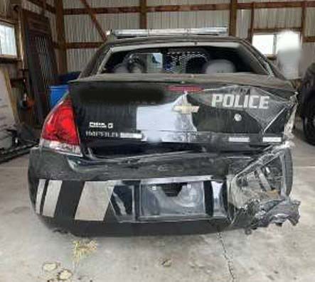 2013 Chevrolet Impala Police Fleet - Image 5