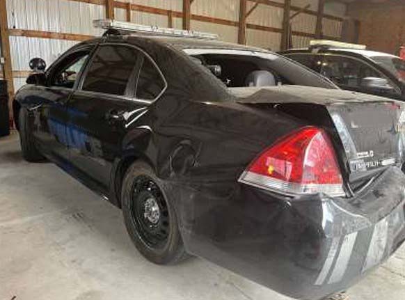 2013 Chevrolet Impala Police Fleet - Image 6