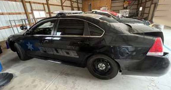 2013 Chevrolet Impala Police Fleet - Image 7