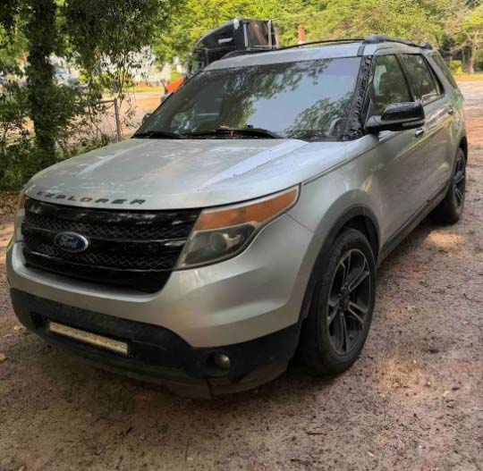 2013 Ford Explorer
