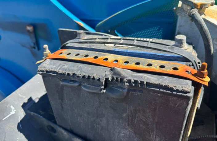 2013 Genie GTH-5519 Telehandler - Image 13