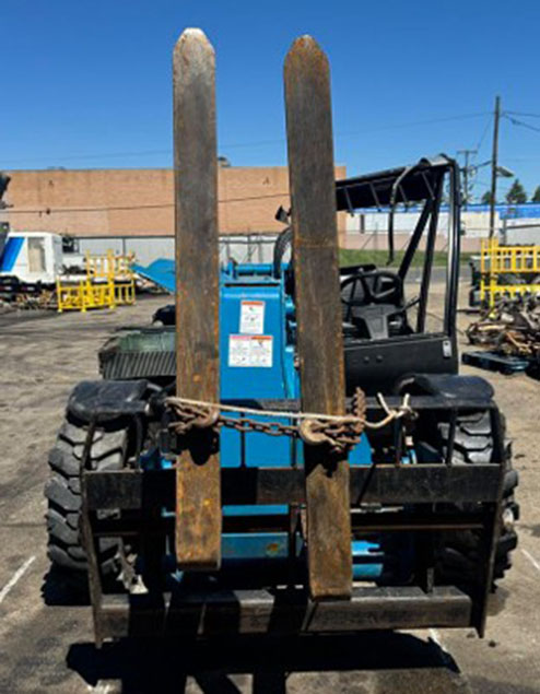 2013 Genie GTH-5519 Telehandler - Image 16