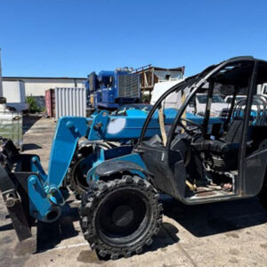 2013 Genie GTH-5519 Telehandler