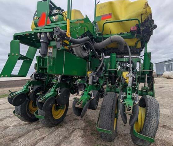 2013 John Deere 1770 NT Planter - Image 2