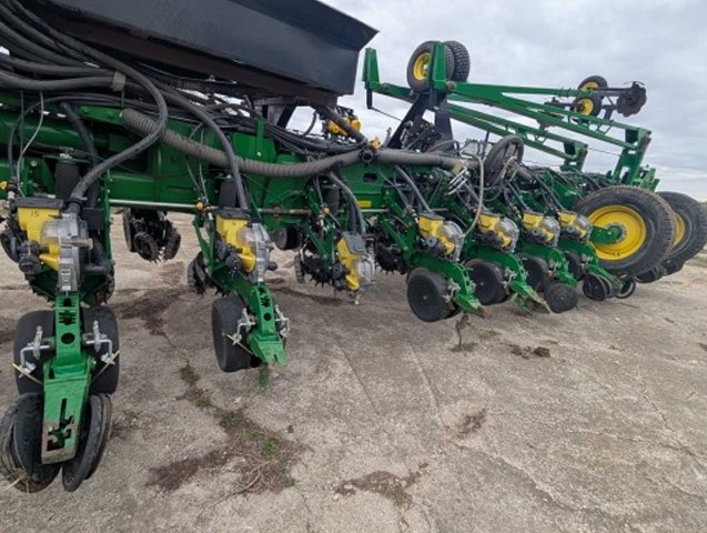 2013 John Deere 1770 NT Planter - Image 7