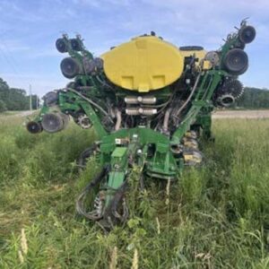 2013 John Deere 1790 Planter