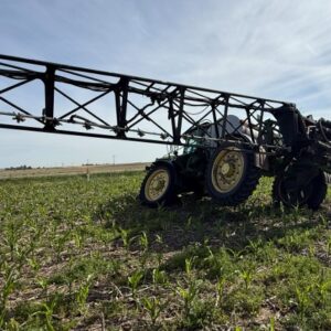 2013 John Deere 4940 Self-Propelled Sprayer