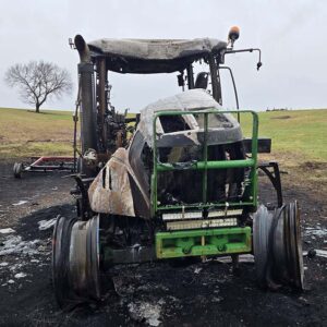 2013 John Deere 6140R Tractor