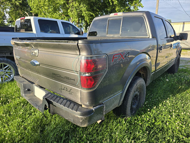 2013 Ford F-150 - Image 3