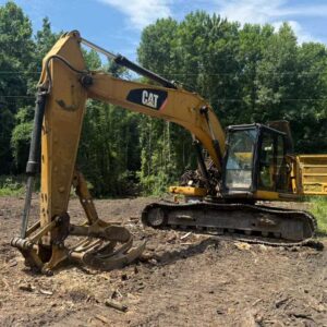 2014 Caterpillar 320ELRR Excavator
