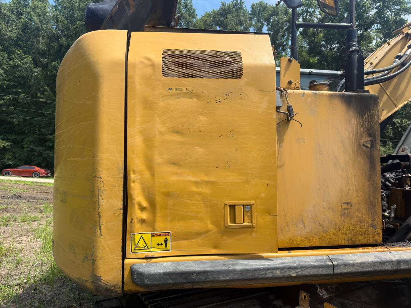 2014 Caterpillar 320ELRR Excavator - Image 11