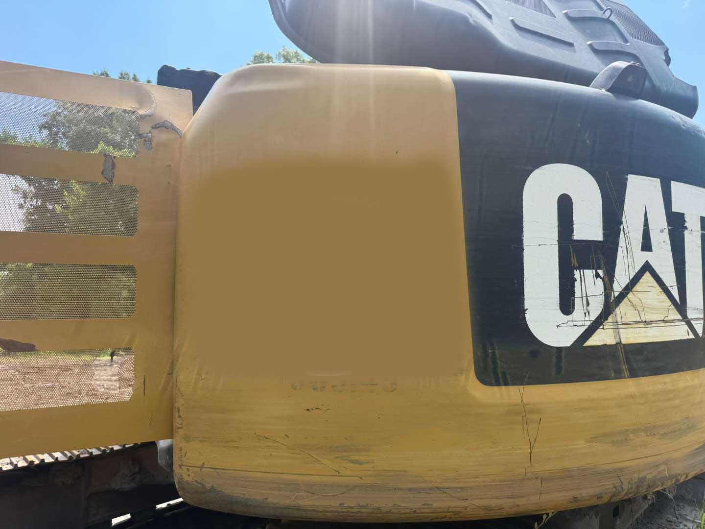 2014 Caterpillar 320ELRR Excavator - Image 12