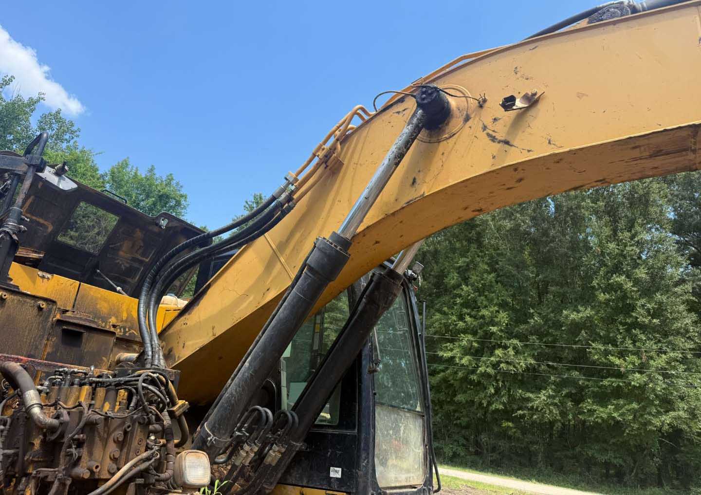2014 Caterpillar 320ELRR Excavator - Image 19