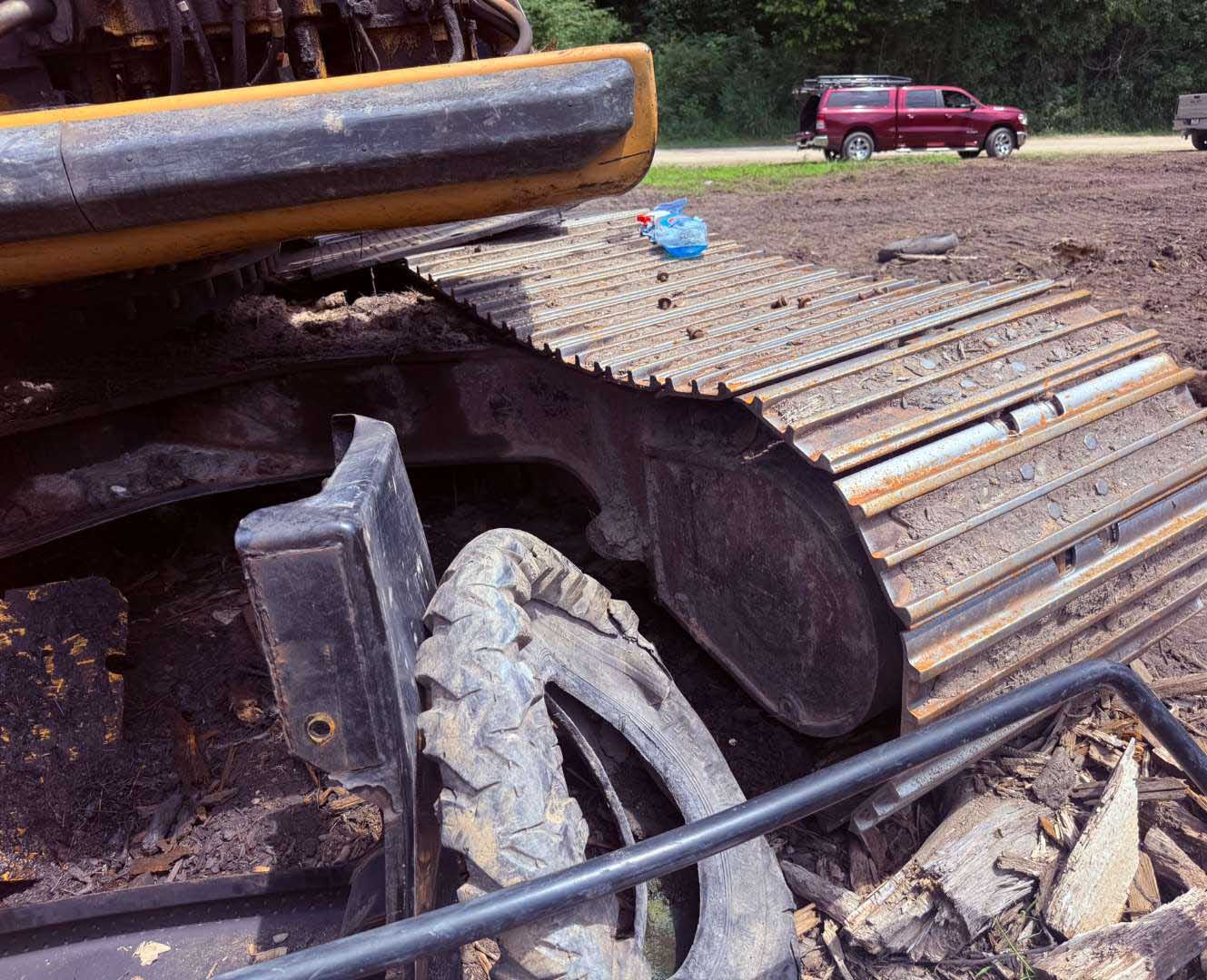 2014 Caterpillar 320ELRR Excavator - Image 27