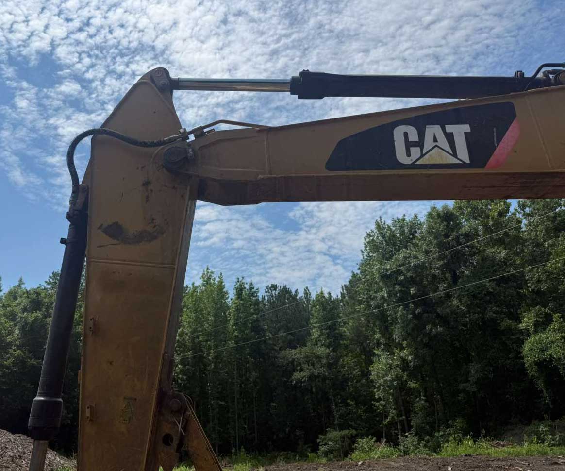 2014 Caterpillar 320ELRR Excavator - Image 6