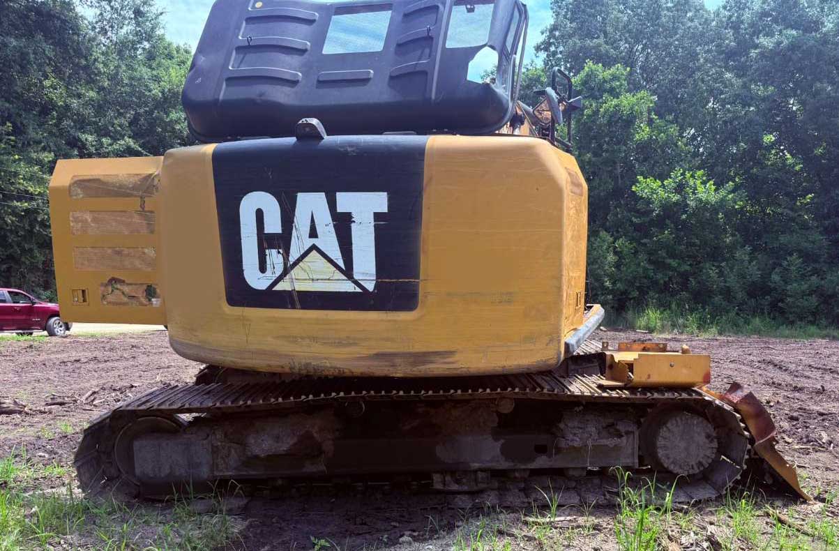 2014 Caterpillar 320ELRR Excavator - Image 8