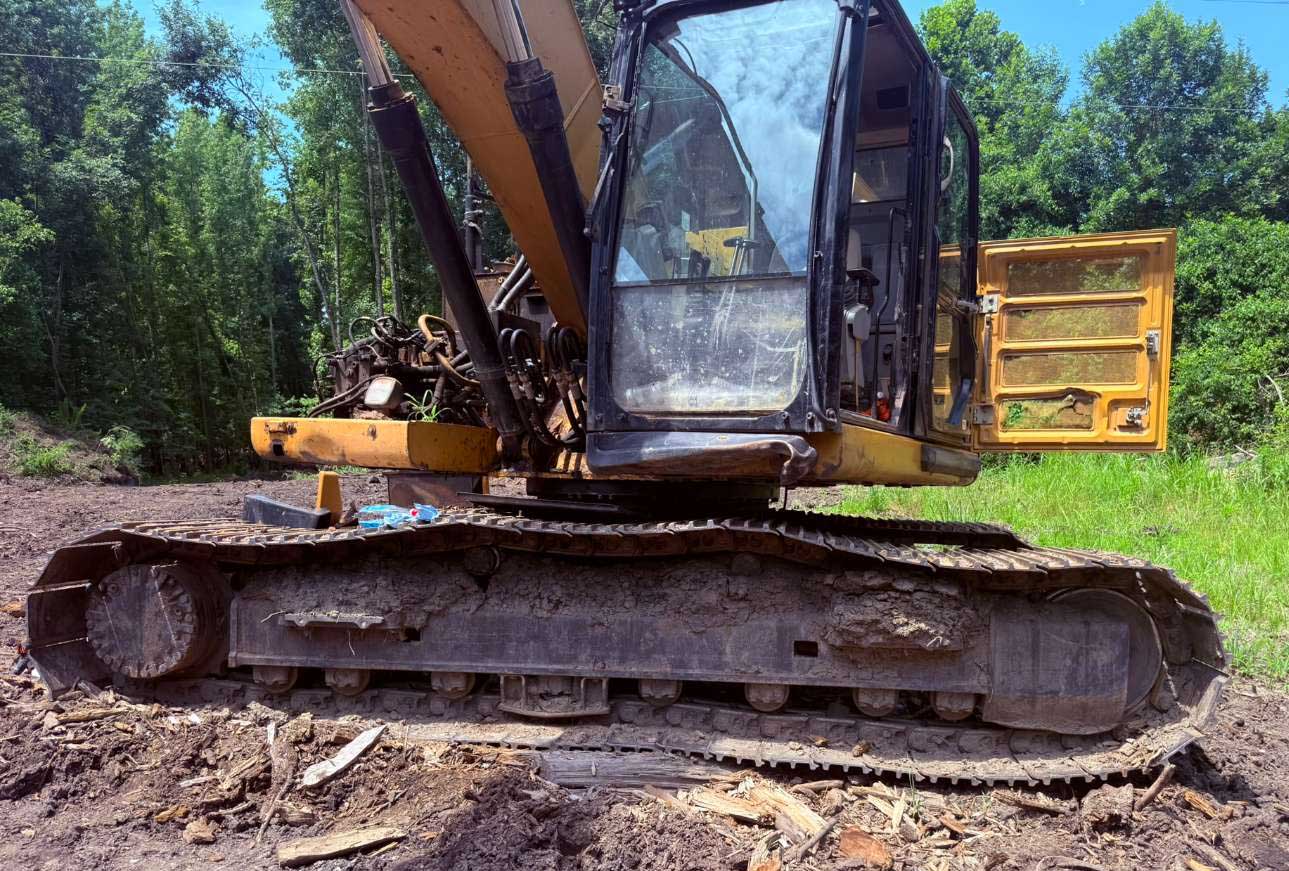 2014 Caterpillar 320ELRR Excavator - Image 9