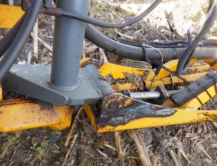 2014 Hagie STS12 Self-Propelled Sprayer - Image 21