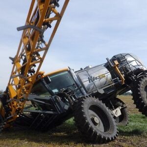 2014 Hagie STS12 Self-Propelled Sprayer