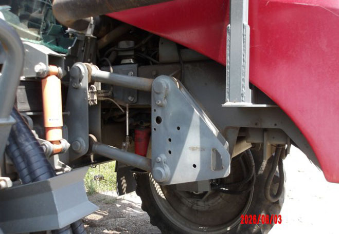 2014 Hardi Saritor 4000 Sprayer - Image 13