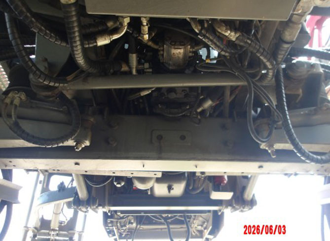 2014 Hardi Saritor 4000 Sprayer - Image 14