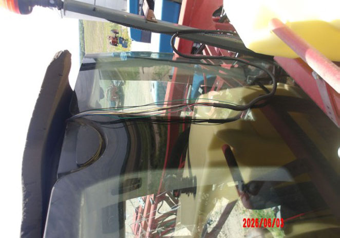 2014 Hardi Saritor 4000 Sprayer - Image 18