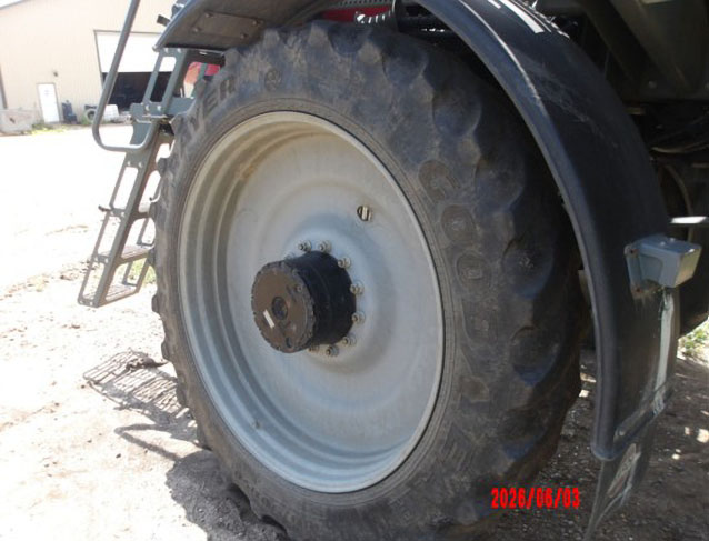 2014 Hardi Saritor 4000 Sprayer - Image 19