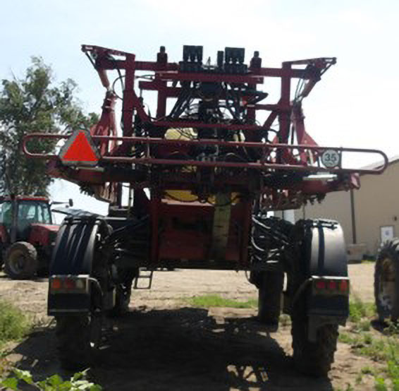 2014 Hardi Saritor 4000 Sprayer - Image 3