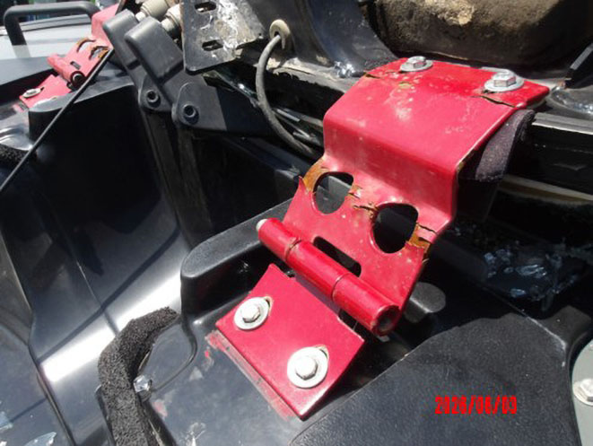 2014 Hardi Saritor 4000 Sprayer - Image 8