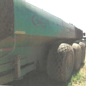 2014 Houle 6300 Spreader