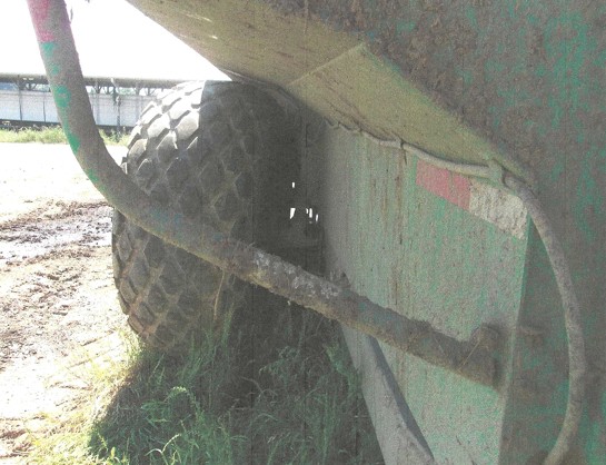 2014 Houle 6300 Spreader - Image 7