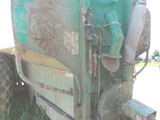 2014 Houle 6300 Spreader - Image 6