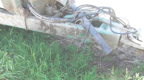 2014 Houle 6300 Spreader - Image 5
