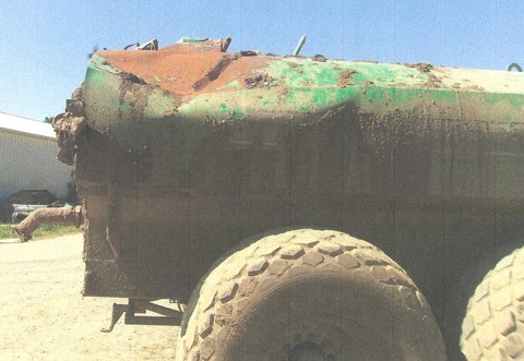 2014 Houle 6300 Spreader - Image 11