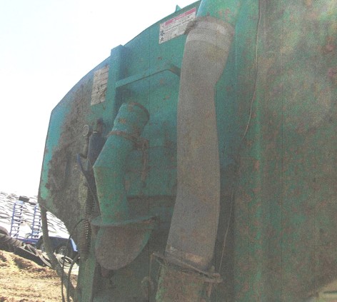 2014 Houle 6300 Spreader - Image 8