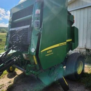 2014 John Deere 459 Round Baler