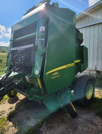 2014 John Deere 459 Round Baler
