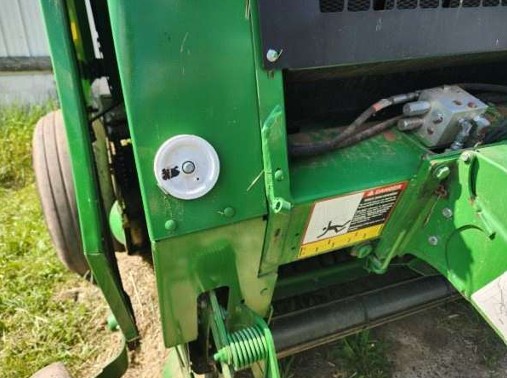 2014 John Deere 459 Round Baler - Image 11