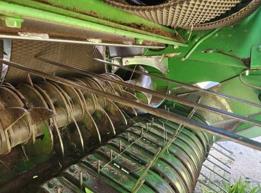 2014 John Deere 459 Round Baler - Image 14