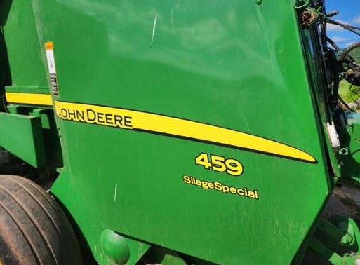2014 John Deere 459 Round Baler - Image 16