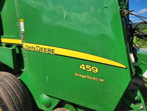 2014 John Deere 459 Round Baler - Image 19