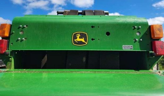 2014 John Deere 459 Round Baler - Image 20