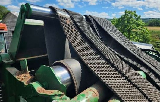 2014 John Deere 459 Round Baler - Image 21