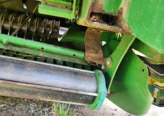 2014 John Deere 459 Round Baler - Image 22