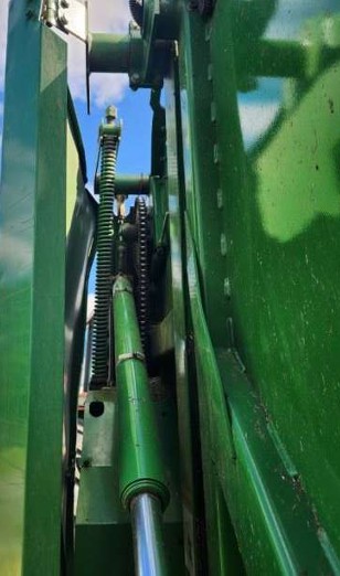2014 John Deere 459 Round Baler - Image 4
