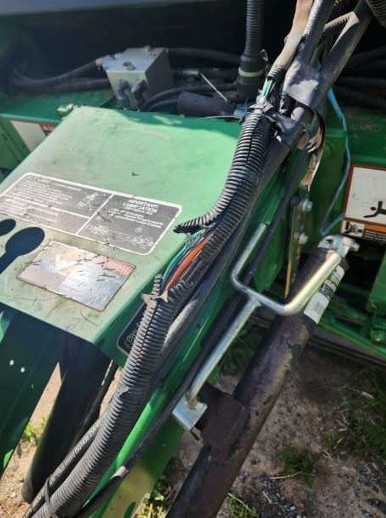 2014 John Deere 459 Round Baler - Image 5