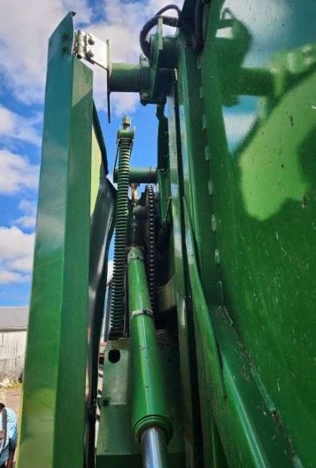 2014 John Deere 459 Round Baler - Image 7