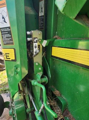 2014 John Deere 459 Round Baler - Image 8